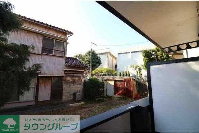 パルトネール岸谷の物件内観写真