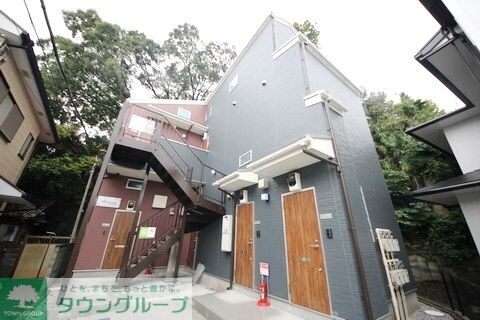 アークアンシェルの物件外観写真