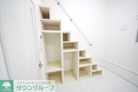 アークアンシェルの物件内観写真