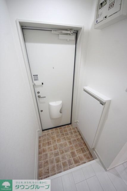 アークアンシェルの物件内観写真