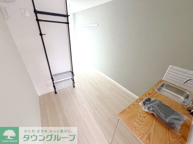 コンフォルト川崎の物件内観写真