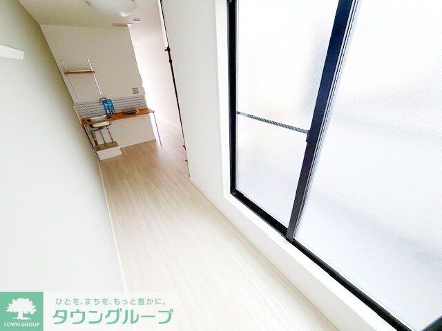 コンフォルト川崎の物件内観写真