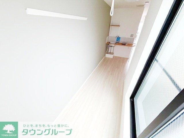 コンフォルト川崎の物件内観写真