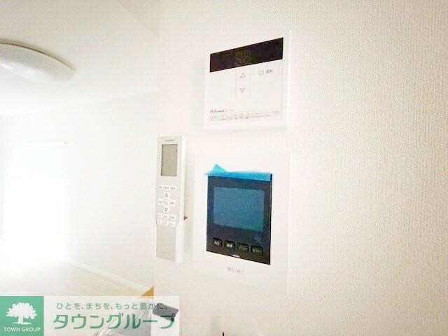 コンフォルト川崎の物件内観写真