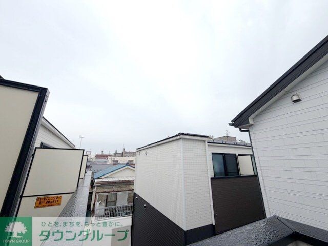 コンフォルト川崎の物件内観写真