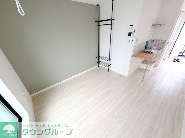 コンフォルト川崎の物件内観写真