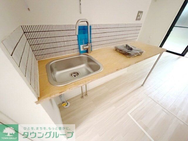 コンフォルト川崎の物件内観写真