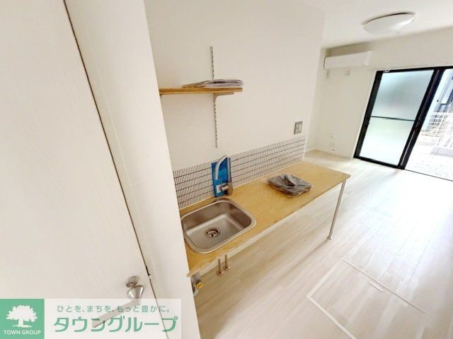 コンフォルト川崎の物件内観写真