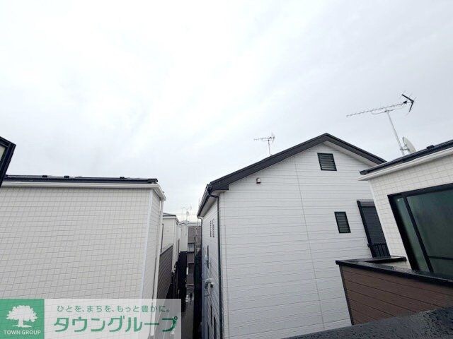 コンフォルト川崎の物件内観写真