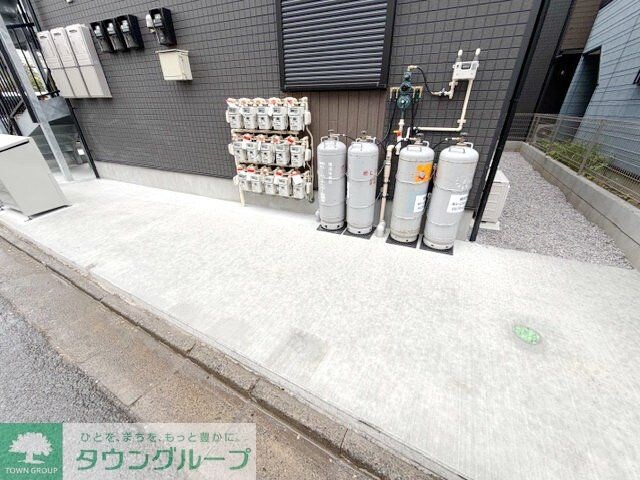 コンフォルト川崎の物件内観写真