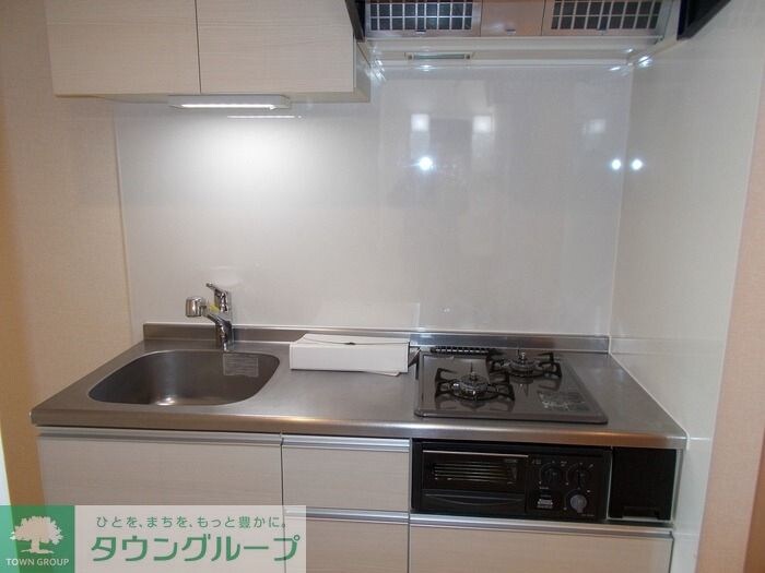 ミラージュ新子安の物件内観写真