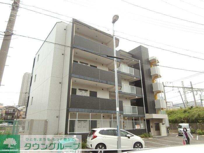 ミラージュ新子安の物件内観写真