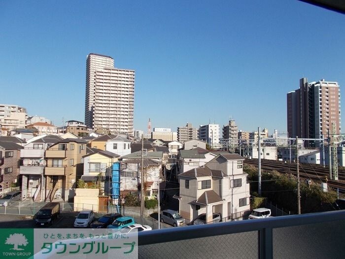 ミラージュ新子安の物件内観写真