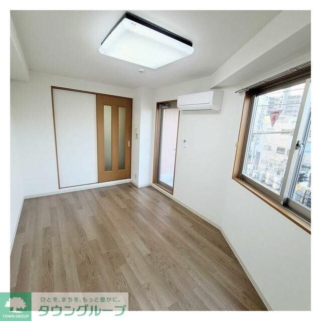 アビタシオン サノの物件内観写真