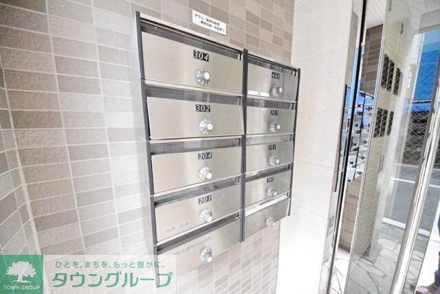 アビタシオン サノの物件内観写真