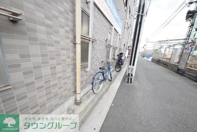 アビタシオン サノの物件内観写真