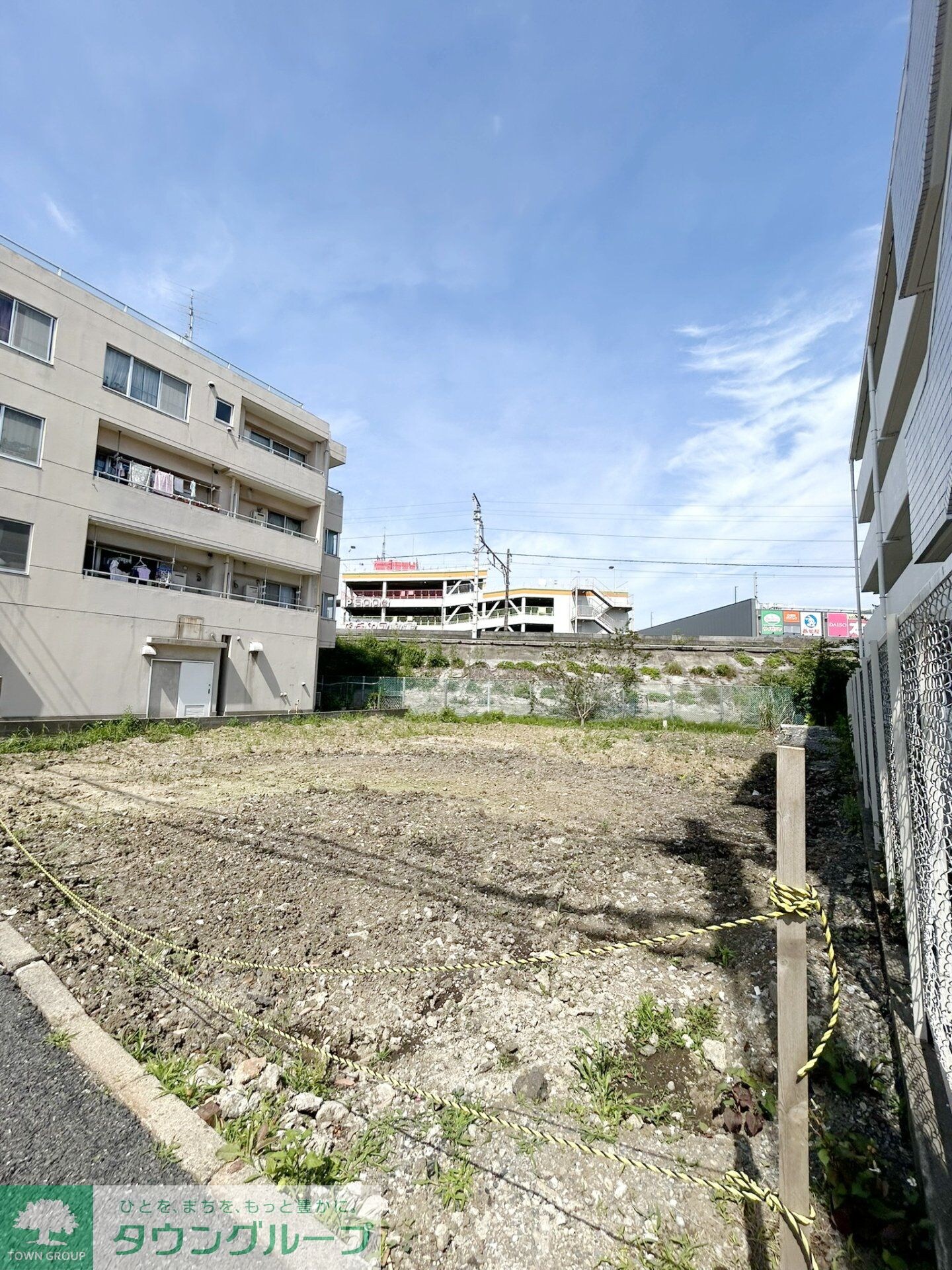 D Paina松見町の物件外観写真