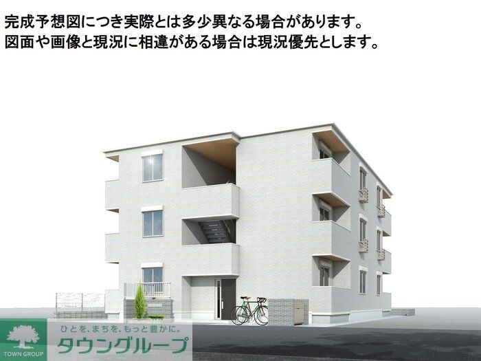 D Paina松見町の物件内観写真