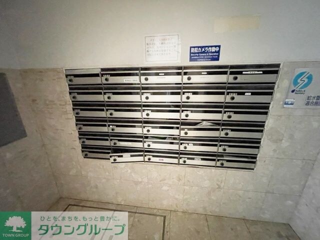 アートパレス(アートパレス)の物件内観写真