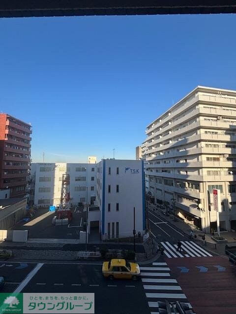 シーアイマンション鶴見の物件内観写真