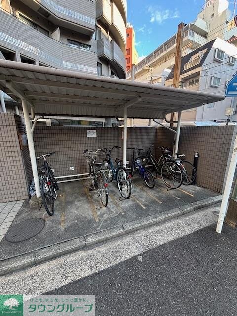 シーアイマンション鶴見の物件内観写真