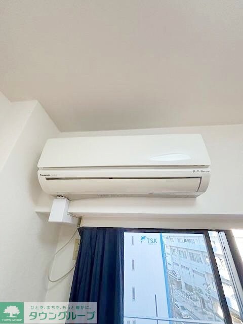 シーアイマンション鶴見の物件内観写真