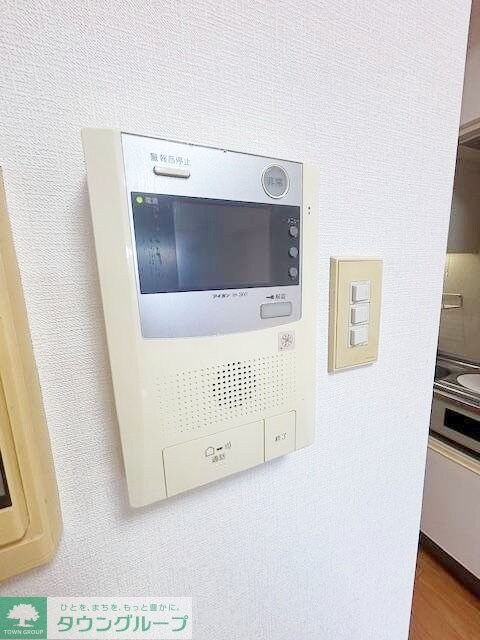 シーアイマンション鶴見の物件内観写真