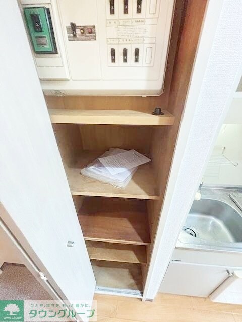 シーアイマンション鶴見の物件内観写真