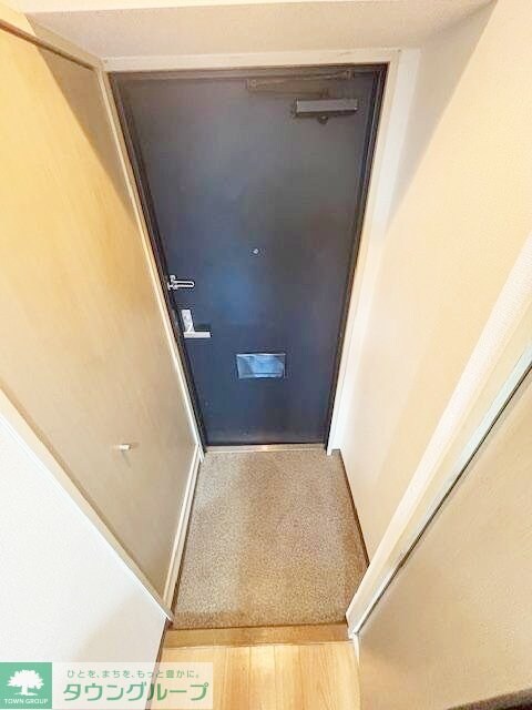 シーアイマンション鶴見の物件内観写真