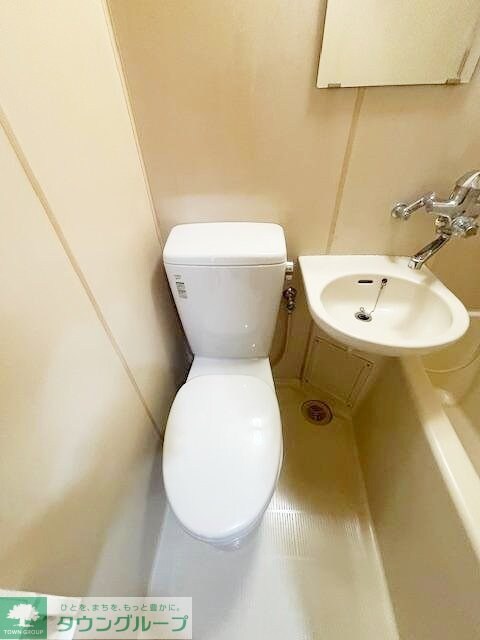 シーアイマンション鶴見の物件内観写真