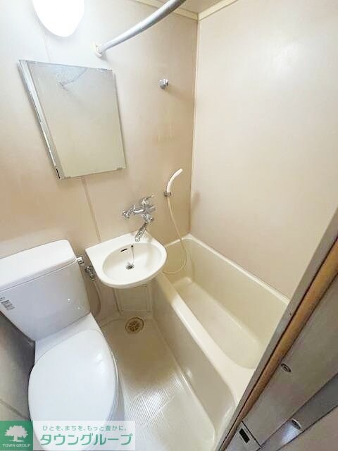 シーアイマンション鶴見の物件内観写真