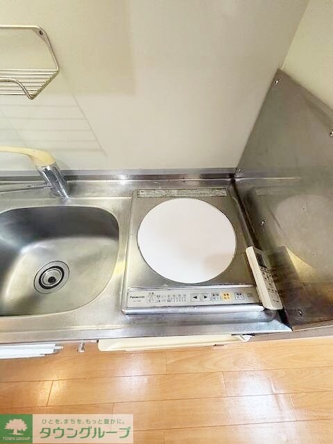 シーアイマンション鶴見の物件内観写真