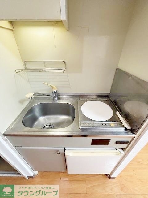 シーアイマンション鶴見の物件内観写真