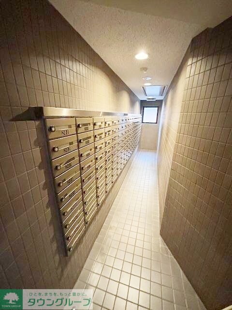 シーアイマンション鶴見の物件内観写真