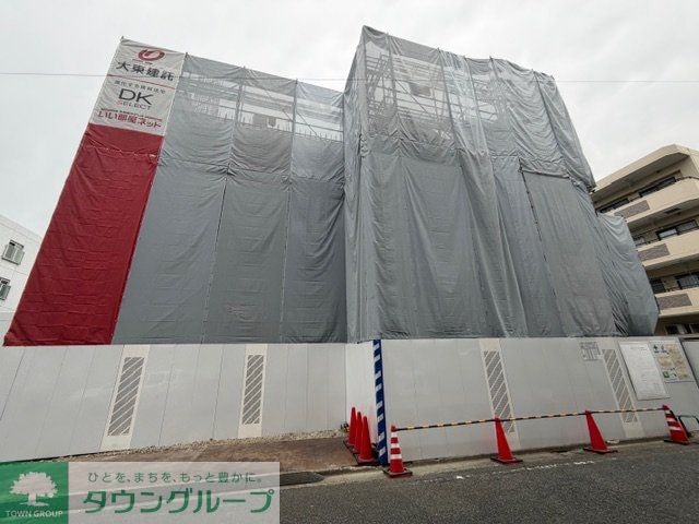 スリールステラの物件外観写真