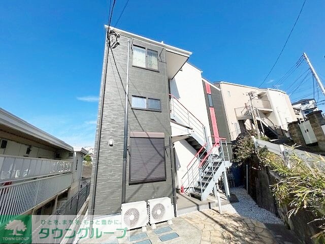 ヴィハージュ大口の物件外観写真