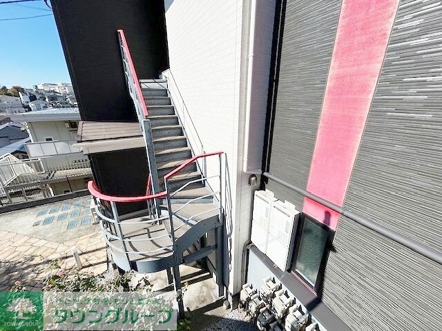 ヴィハージュ大口の物件内観写真