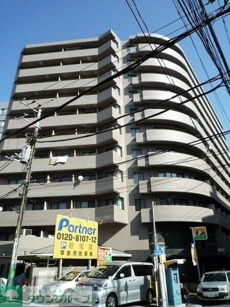 シーアイマンション鶴見の物件内観写真