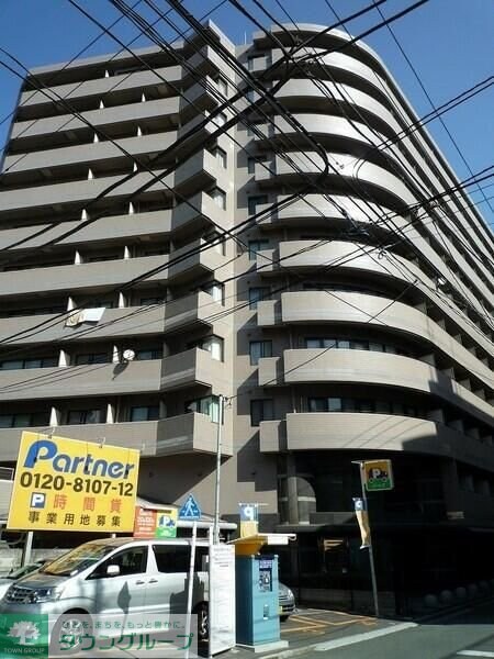 シーアイマンション鶴見の物件内観写真