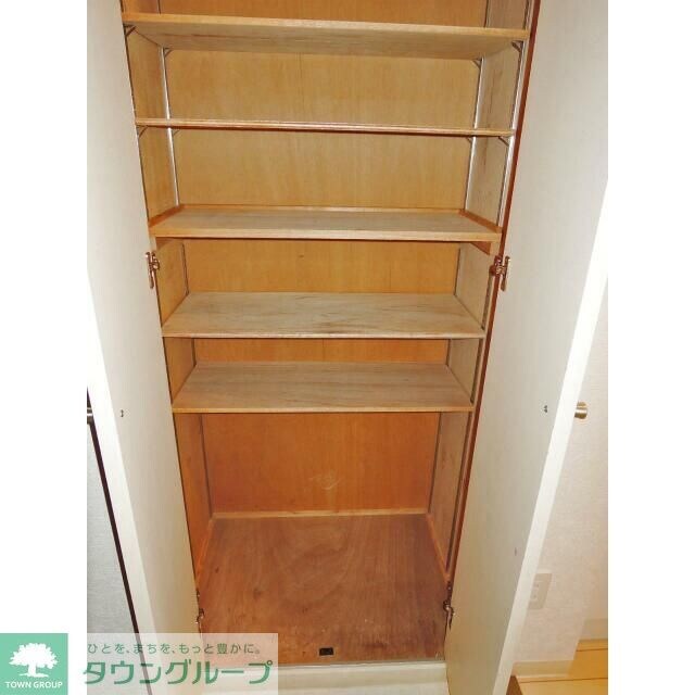 クレール鶴見の物件内観写真