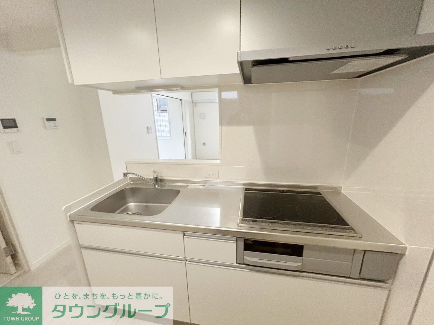 フェリス新川崎鹿島田の物件内観写真