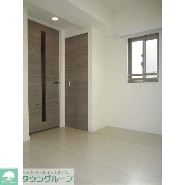 ガーラ・シティ川崎の物件内観写真