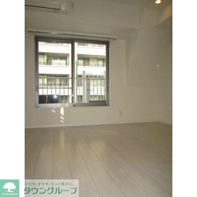 ガーラ・シティ川崎の物件内観写真