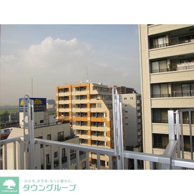 ガーラ・シティ川崎の物件内観写真