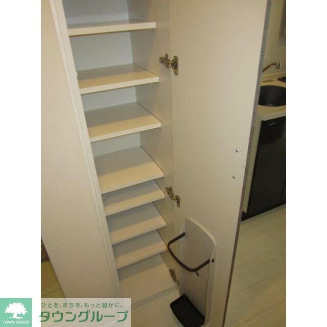 ガーラ・シティ川崎の物件内観写真