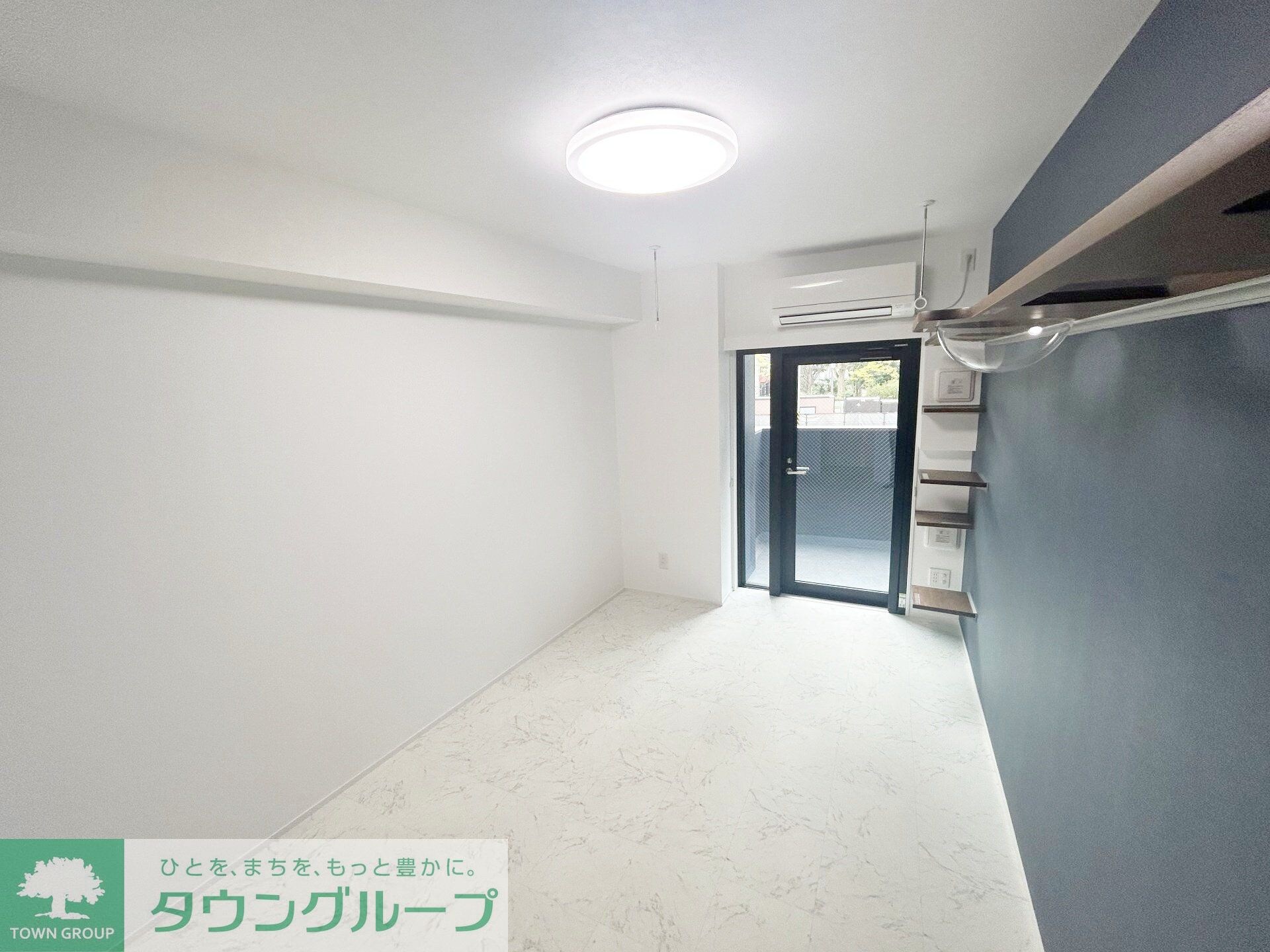 SYNEXYOKOHAMA-AOKICHOの物件内観写真