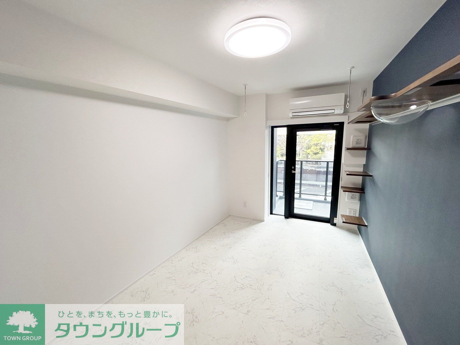 SYNEXYOKOHAMA-AOKICHOの物件内観写真