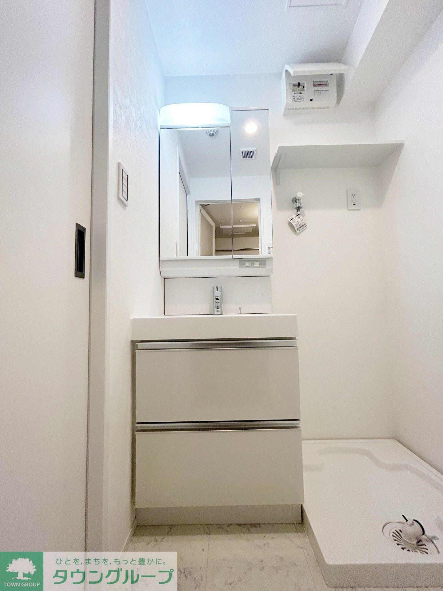 SYNEXYOKOHAMA-AOKICHOの物件内観写真