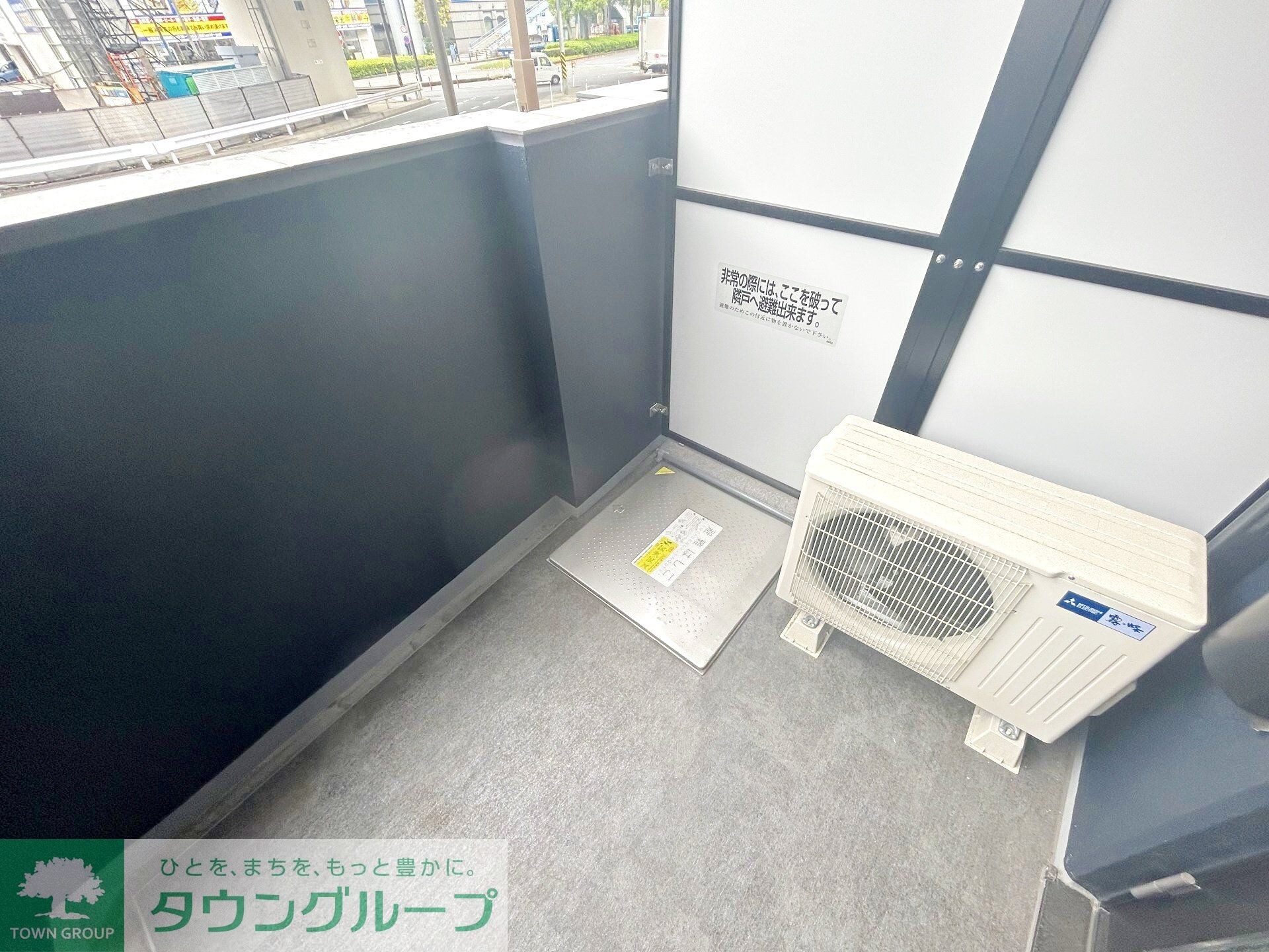 SYNEXYOKOHAMA-AOKICHOの物件内観写真