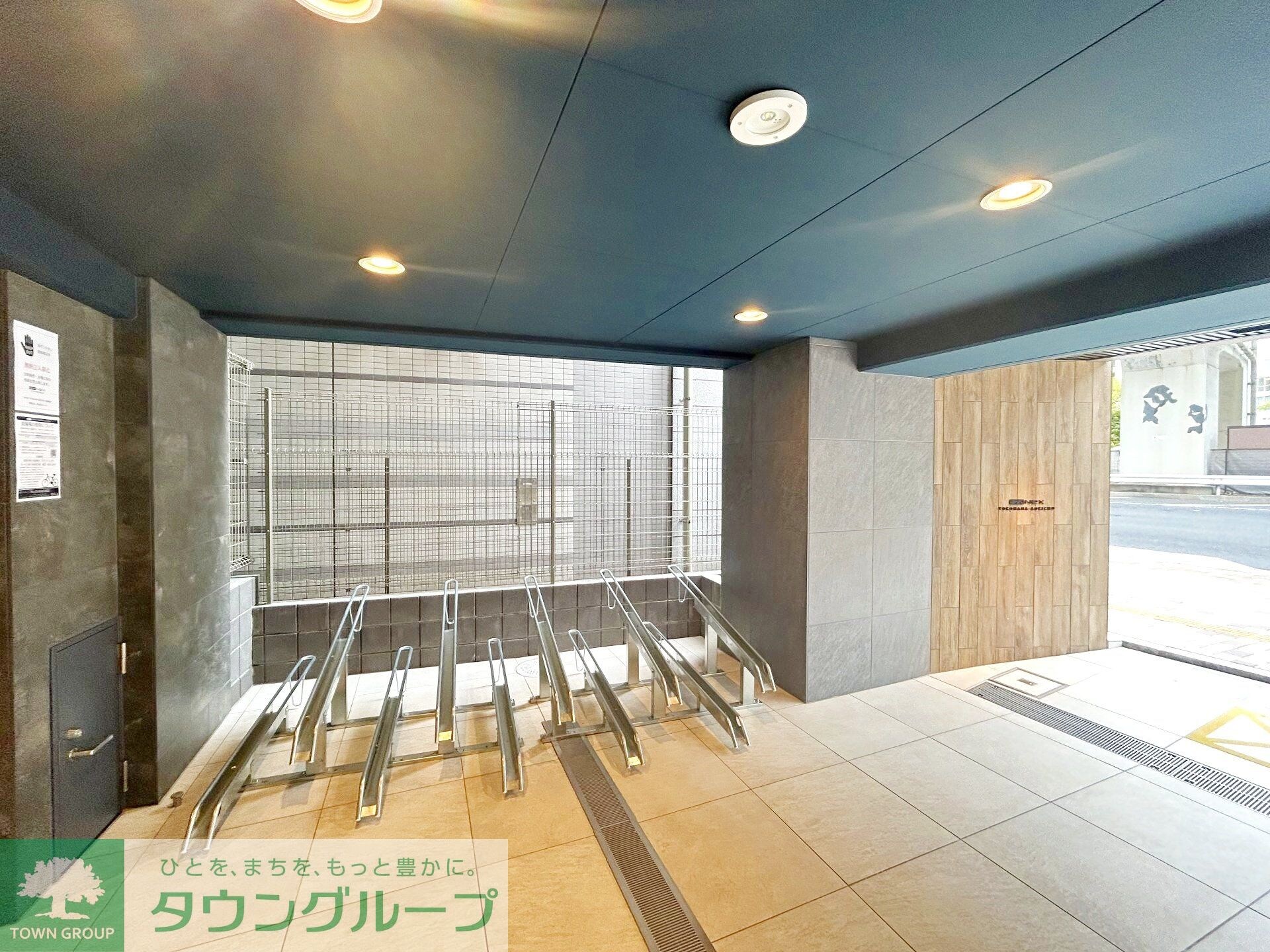 SYNEXYOKOHAMA-AOKICHOの物件内観写真